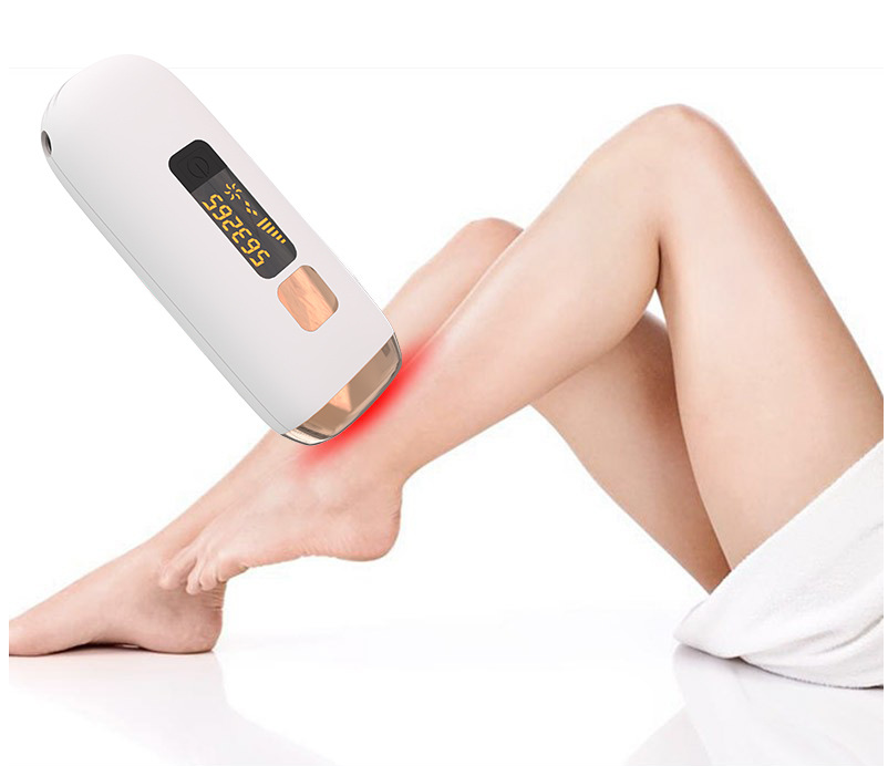 Velnor® IPL Hair Removal Device — At-Home Permanent Hair Removal | Pain-Free