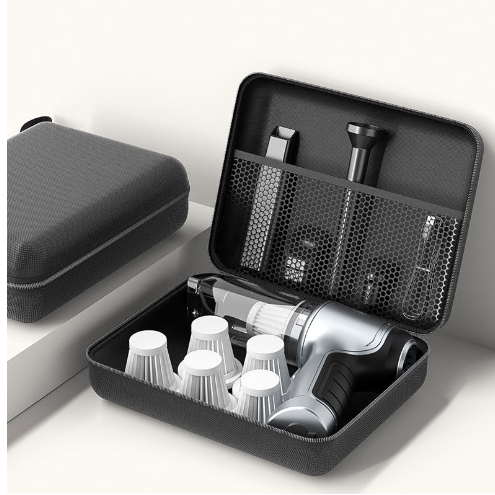 Velnor VortexVac – Aspiradora Portátil para Coche 12000Pa