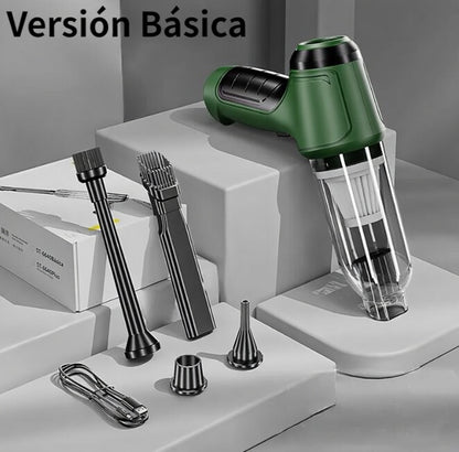 Velnor VortexVac – Aspiradora Portátil para Coche 12000Pa