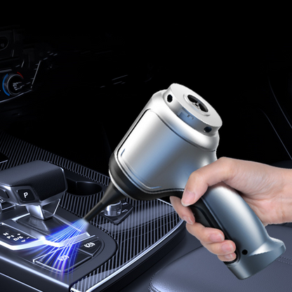 Velnor VortexVac – Aspiradora Portátil para Coche 12000Pa
